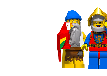 LEGO komunita na Discorde