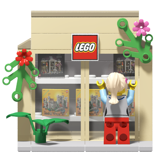 LEGO Zbierka
