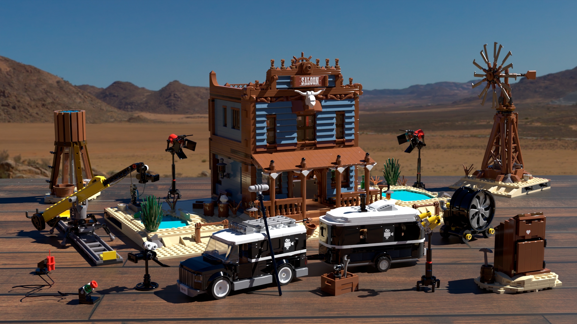 Brickwest Studios