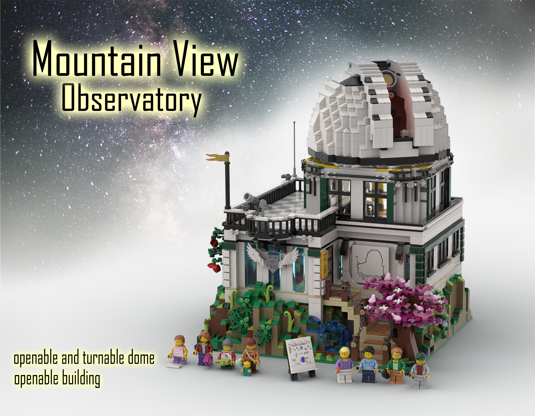 Mountain View Observatory